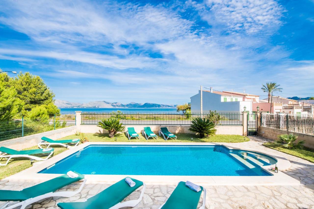Ideal Property Mallorca - Didi Алькудія Екстер'єр фото