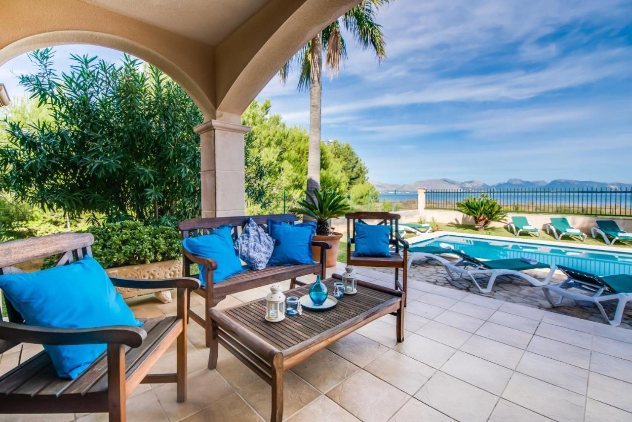 Ideal Property Mallorca - Didi Алькудія Екстер'єр фото