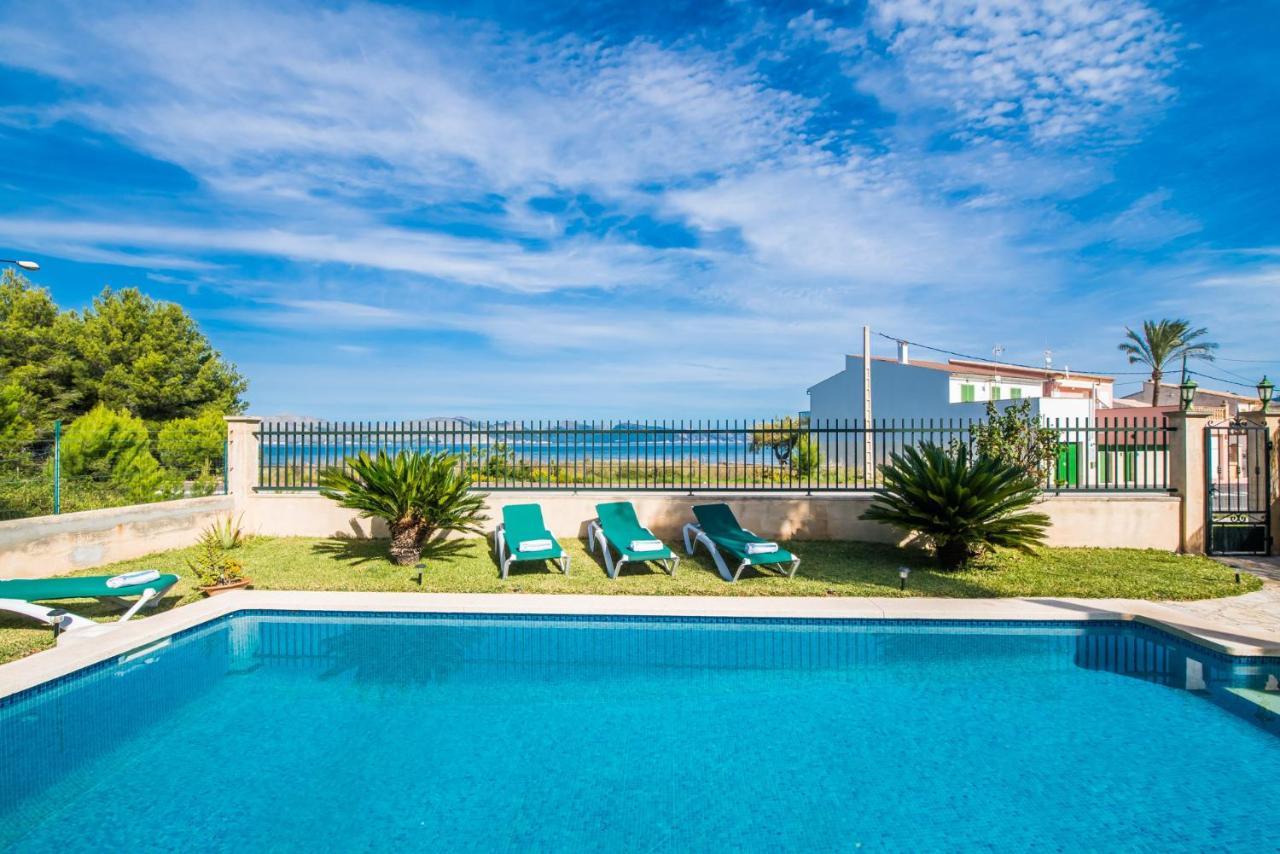 Ideal Property Mallorca - Didi Алькудія Екстер'єр фото
