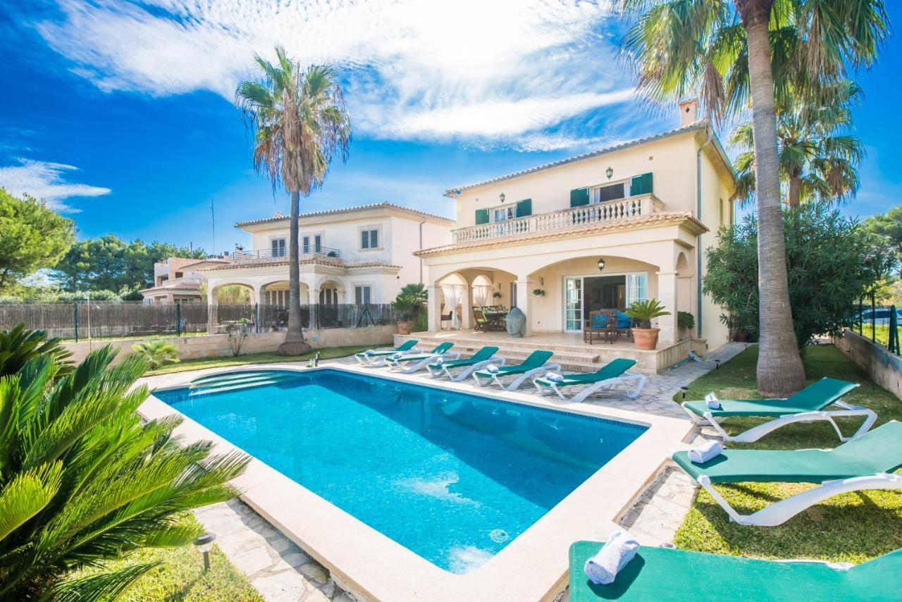 Ideal Property Mallorca - Didi Алькудія Екстер'єр фото