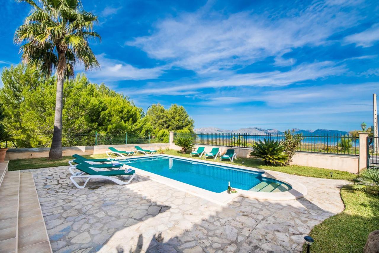 Ideal Property Mallorca - Didi Алькудія Екстер'єр фото