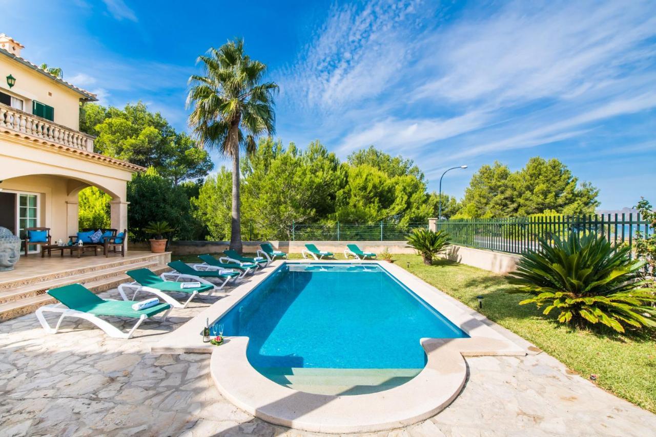 Ideal Property Mallorca - Didi Алькудія Екстер'єр фото