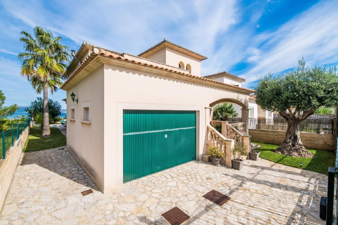 Ideal Property Mallorca - Didi Алькудія Екстер'єр фото