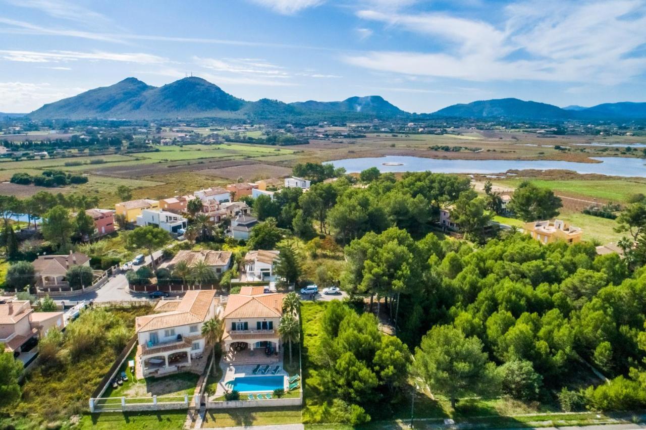 Ideal Property Mallorca - Didi Алькудія Екстер'єр фото